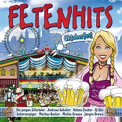 Fetenhits Oktoberfest