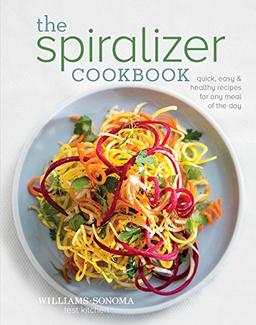 The Spiralizer Cookbook