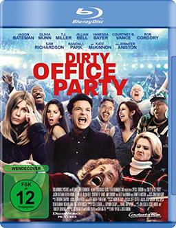 Dirty Office Party - Unrated Version [Blu-ray]