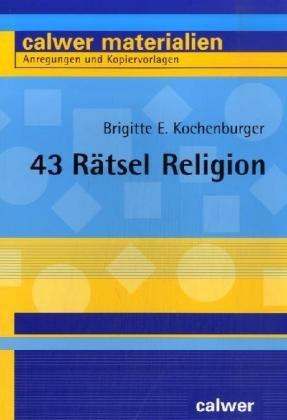 43 Rätsel Religion