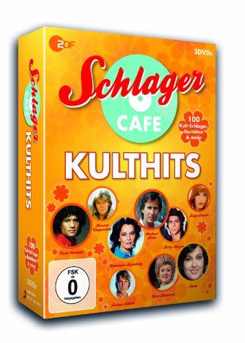 Schlagercafe Kulthits [3 DVDs]