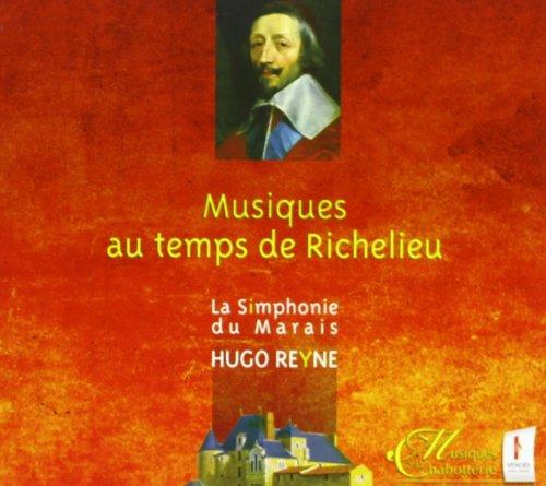 Musiques au Temps de Richelieu