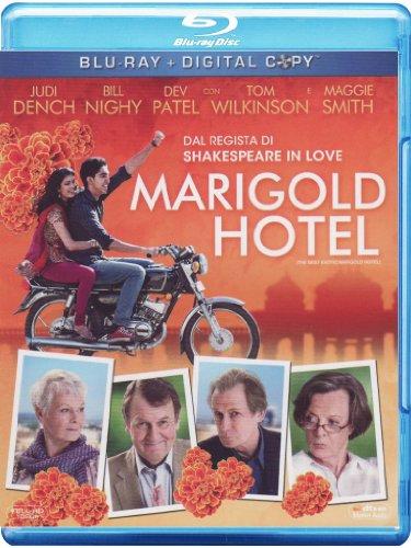 Marigold Hotel [Blu-ray + Digital Copy] [IT Import mit deutscher Sprache] [IT Import]