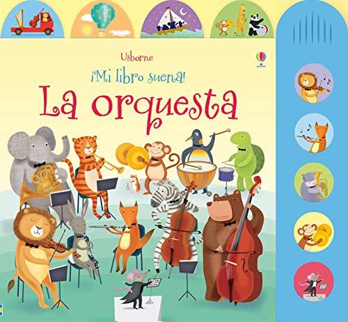 ORQUESTA, LA -MI LIBRO SUENA-