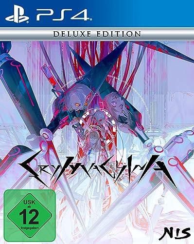 CRYMACHINA - Deluxe Edition (Playstation 4)