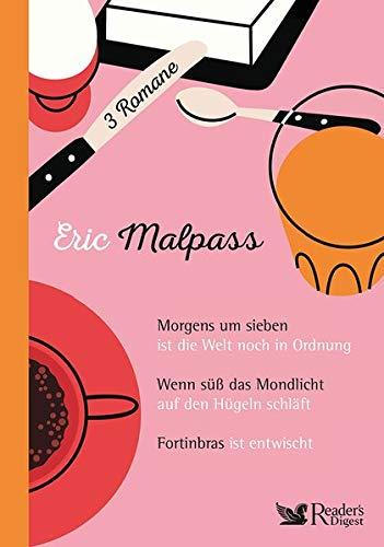 Eric Malpass: Drei Romane