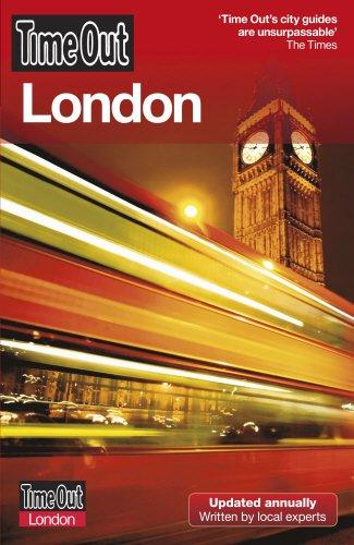 Time Out London (Time Out Guides)