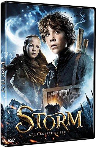 Storm et la lettre de feu [FR Import]