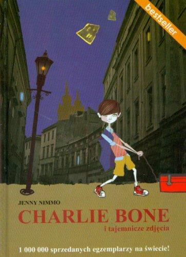 Charlie Bone i Tajemnicze zdjecia