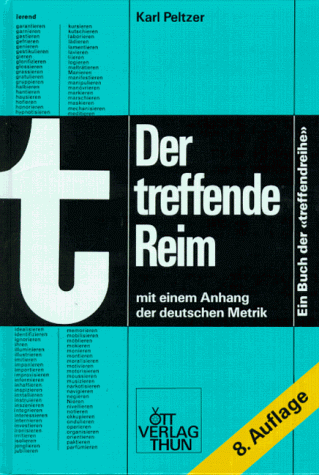 Der treffende Reim