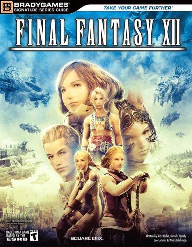 FINAL FANTASY(r) XII Signature Series Guide (Bradygames Signature Guides)