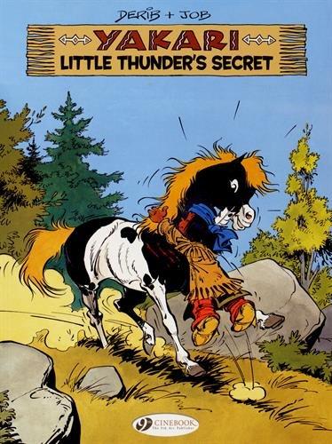 Yakari: Little Thunder's Secret