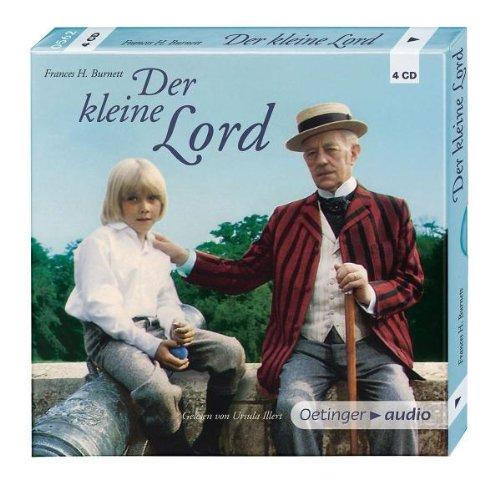 Der kleine Lord (4 CD): Leicht gekürzte Lesung