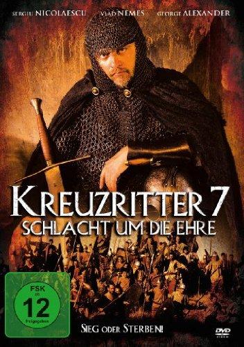 Kreuzritter 7 - Schlacht um die Ehre