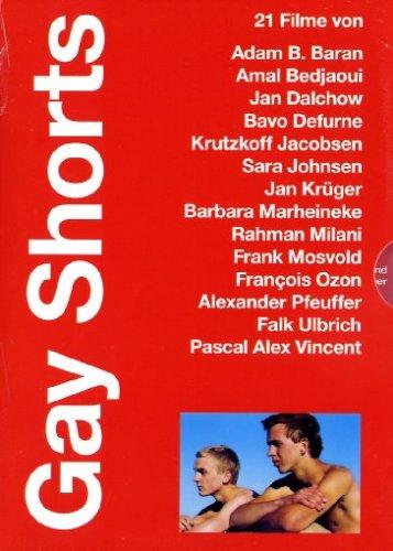 Gay Shorts  (OmU) [5 DVDs]