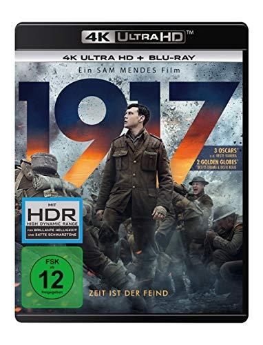 1917  (4K Ultra HD) (+ Blu-ray 2D)