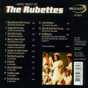 Very Best of the Rubettes-Re-Recordings