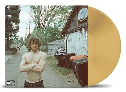 Jackman (Tangerine Vinyl)