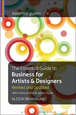 The Essential Guide to Business for Artists and Designers (Essential Guides)