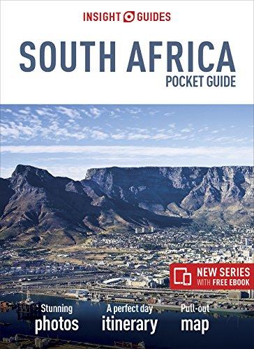 Insight Guides Pocket South Africa (Insight Pocket Guides)