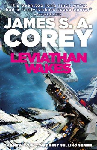 Leviathan Wakes (The Expanse)