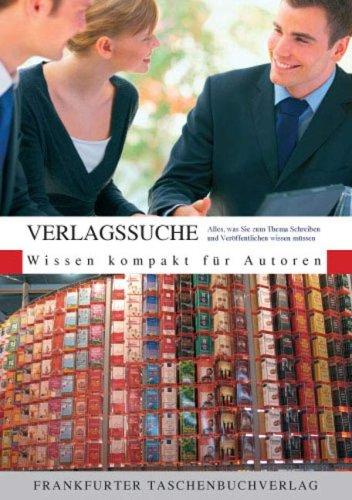 Verlagssuche: Alles, was Sie zum Thema Schreiben und Veröffentlichen wissen müssen