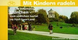 Mit Kindern radeln, München, Vom südlichen Isartal ins Fünf-Seen-Land