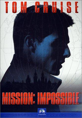 Mission Impossible [FR Import]