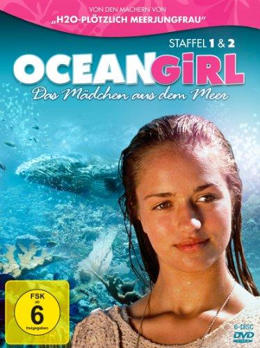 Ocean Girl - Das Mädchen aus dem Meer - Staffel 1&2 [6 DVDs]