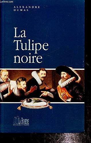 La Tulipe noire