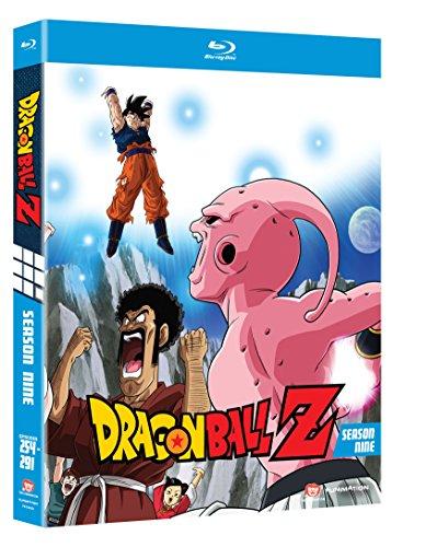 ドラゴンボールZ：シーズン9 北米版 / Dragon Ball Z: Season 9 [Blu-ray][Import]