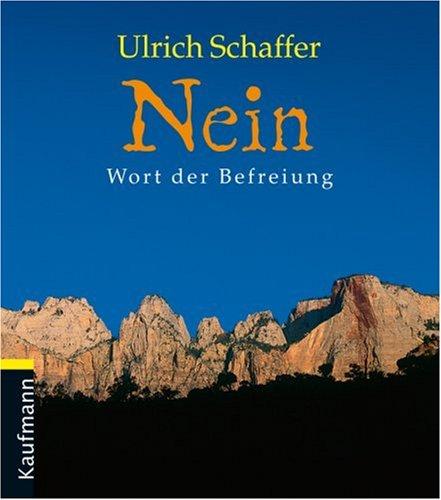 Nein - Wort der Befreiung