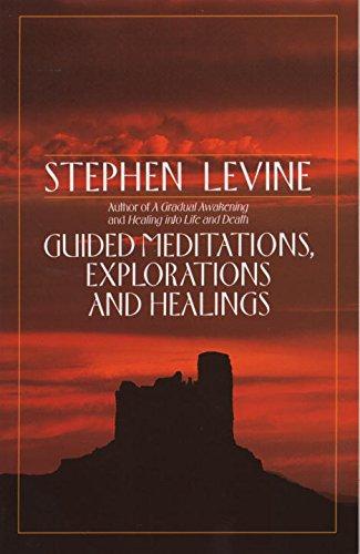 Guided Meditations, Explorations and Healings