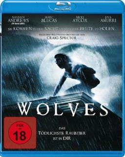 Wolves [Blu-ray]