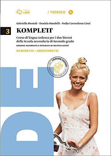 MONTALI KOMPLETT 3 KS.AB.CDROM.ZD B1 NEU