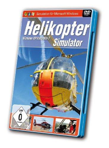 Helicopter - Die Simulation