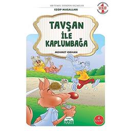 Tavşan ile Kaplumbağa - Ezop Masalları 1. Sınıf