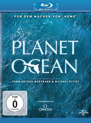 Planet Ocean [Blu-ray]