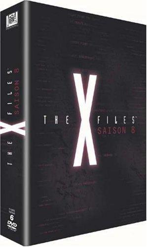 The X Files, saison 8 - Coffret 6 DVD (Nouveau packaging) [FR Import]