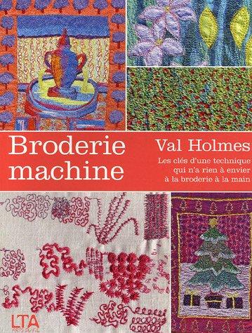 Broderie machine : le piqué libre : les clés d'une technique qui n'a rien à envier à la broderie à la main