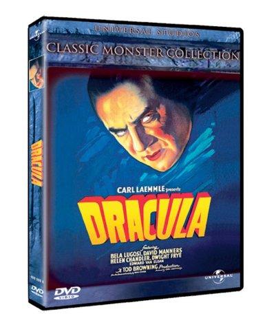 Classic Monster Collection - Dracula