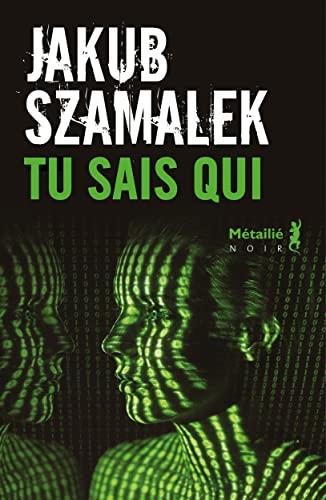 Trilogie du dark net. Vol. 1. Tu sais qui