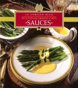 Le cordon bleu/sauces