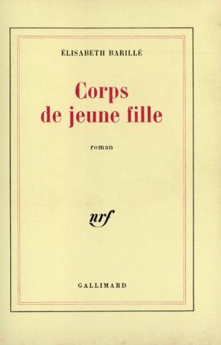 Corps de jeune fille