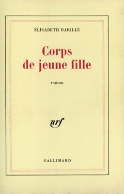 Corps de jeune fille