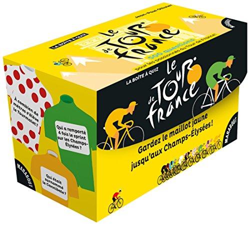 La boîte à quiz le Tour de France