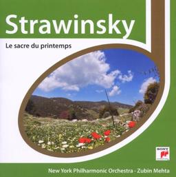 Esprit-Stravinsky: Le Sacre Du Printemps