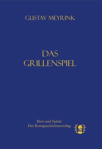 Das Grillenspiel (Kurze Klassiker)