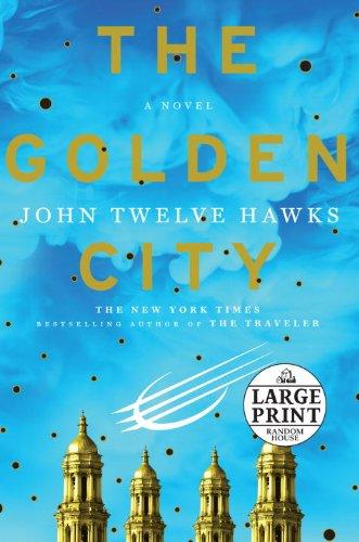 The Golden City (Fourth Realm Trilogy)