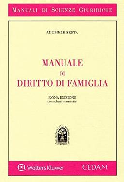 Manuale di diritto di famiglia (Manuali di scienze giuridiche)